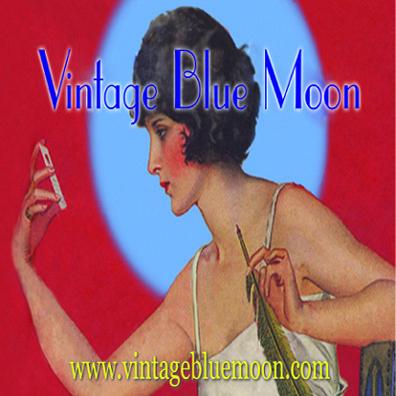 vintagebluemoon's profile picture. Over 25 yrs we have offered the finest in vintage clothing for men and women. Check out our Bio on our website.