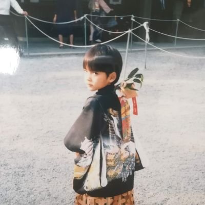 Yagamiyake's profile picture. 尊敬する人 カイジ