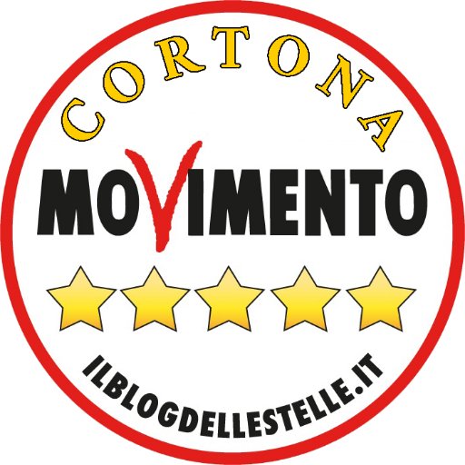 Pagina ufficiale del MoVimento 5 Stelle di Cortona