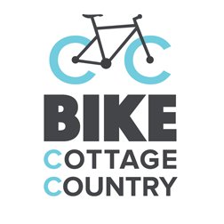 Tour Train & Trek in Ontario's Cottage Country. By #ExplorersEdge. #bikecottagecountry