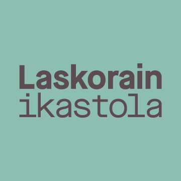 Laskorain Ikastola, 0-18 urte bitarteko pertsonen hezkuntza-beharrei erantzun egokia ematearren, 1967an herri-ekimenaren bidez sortutako erakundea da.