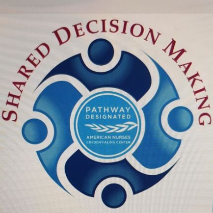 Shared Decision Making at Northampton General Hospital. Involving staff to make decisions which impact patient care and staff well-being.