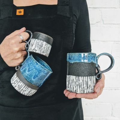 Rebecca Broad.
Ceramic workshop and Independent store based in Middlewich, Cheshire. 
Pottery workshops for all ages. 
Join mailing list via link in bio...
