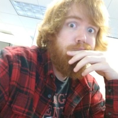 Opiefox's profile picture. My name is Martin Elzy, you're on my twitter....prepare to die