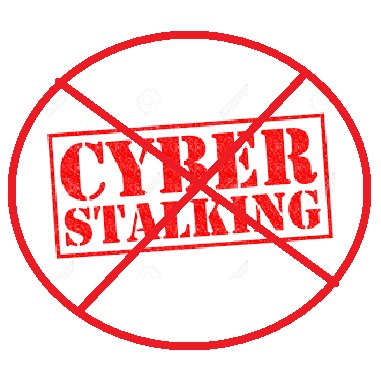 A group of college students trying to educate the world on cyberstalking.