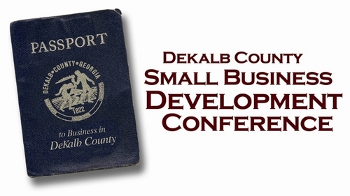 DeKalb County 12th Annual Small Business Development Conference