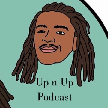 up_n_up_podcast's profile picture. Thank for tuning into “Up n Up” Stay posted for bi-weekly podcast Filled w/ humor, insight, exclusive interview w/ local talent n more!