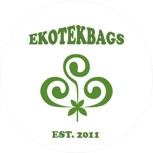 ekotekbags's profile picture. Ekotekbags Mfg. Co.