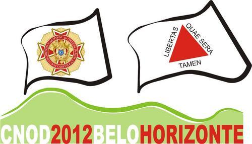 Twitter Oficial do VIII Congresso Nacional da Ordem DeMolay de 2012 a ser realizado em Belo Horizonte/MG pelo SCODRFB e GCEMG.
