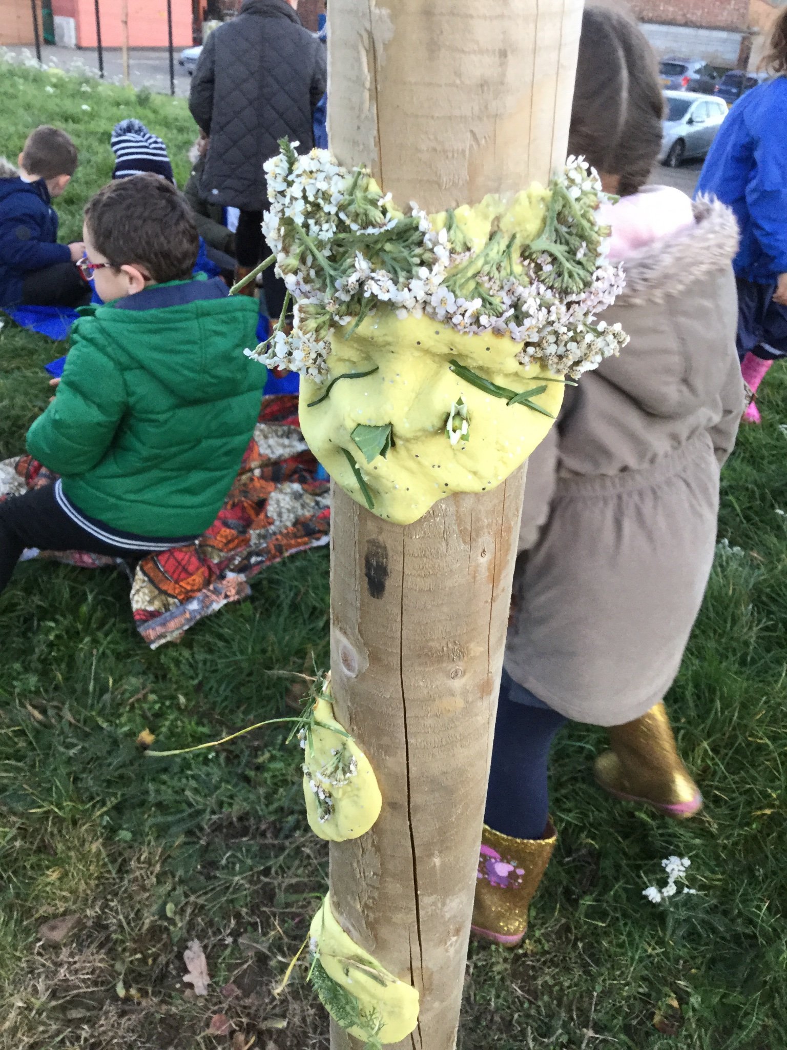 Forest/ gardening club. Come here to keep up to date with the latest green finger news and adventures!