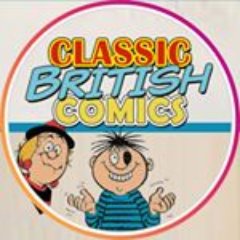 Dedicated to shining a light on the great heritage of British comics. Beano, Dandy, Whizzer, Chips, Beezer, Topper... SO MANY GREAT COMICS!