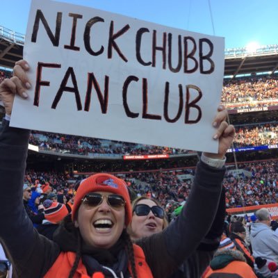 she/her • Pineapple enthusiast 🍍• Cleveland or Nowhere • Self-appointed President of the Nick Chubb Fan Club • Former RoMoFiHo Wizard 🧙🏼