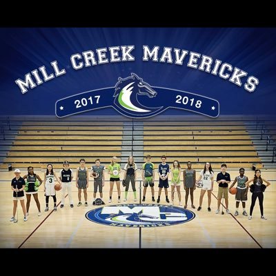 Official Twitter account of Mill Creek Middle School Athletics