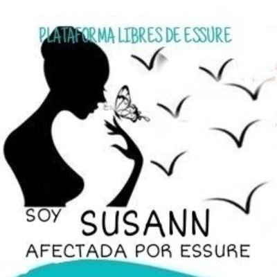 Coordinadora de la @plataformalibresdeessure
@libreessure España - Andalucía.
No hables!! si lo que vas a decir no es más bellos que el silencio.
