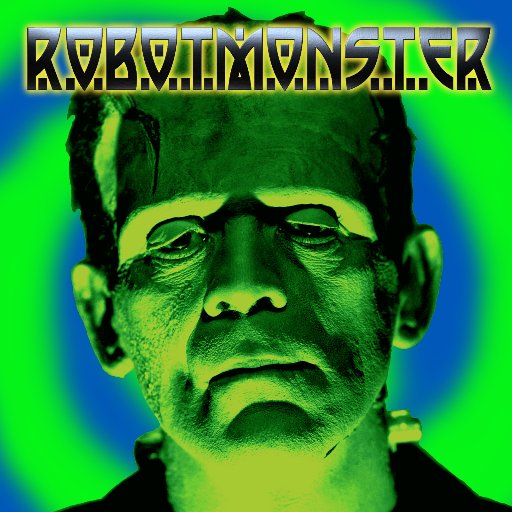 Robotmonster2's profile picture. 