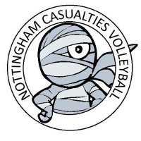 Nott’m Casualties Volleyball (@casualtiesvb) 's Twitter Profile