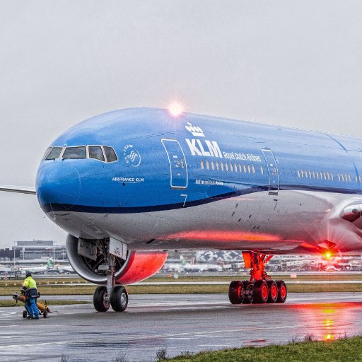 KLMVirtual1's profile picture. Welcome to KLM Virtual, we are proud to be partnered with vAMSYS.