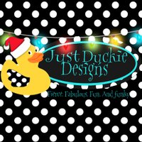 JustDuckieDesigns(@DuckieDesigns) 's Twitter Profile Photo