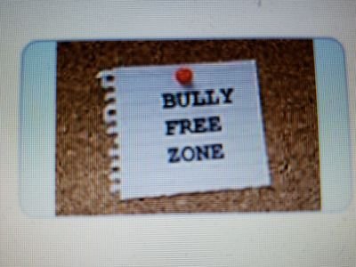This is a bully free beautiful zone were we can share all the beautiful things God has to offer. Compassion, love and support.