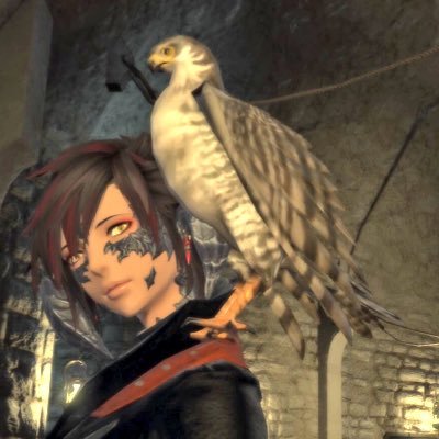 @mikoto_kreta のFF14ちゃん垢。Kreta Fortuna。パンデモは詩人、槍は白のメスラ。ツイート内容は本垢のプロフでお察し。