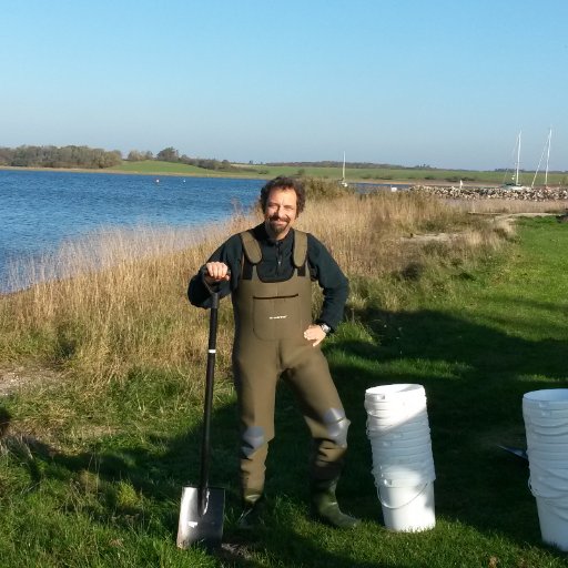 Marine and Estuarine Ecologist, Head of the Biology Dept at the University of Southern Denmark, Odense