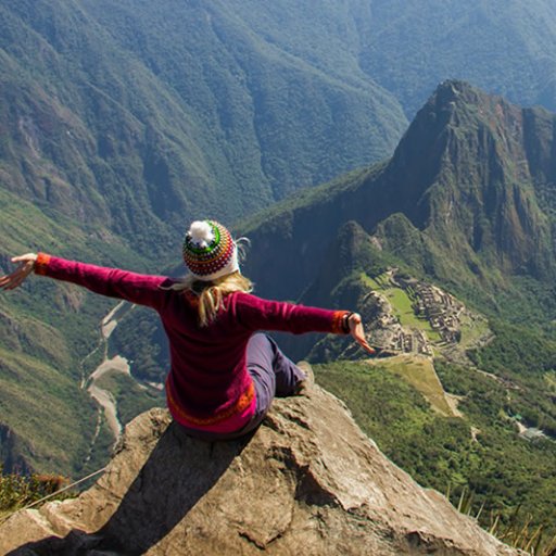 Viaja la vida es corta y el mundo es enorme. #PeruMagicRoutes