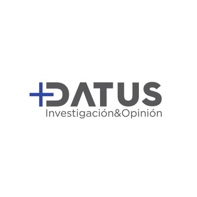 Datus Investigacion Opinion On Twitter Resultados De Las
