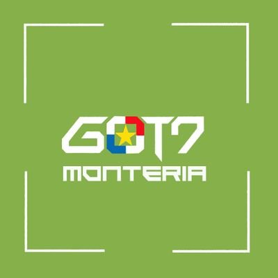 FanBase de GOT7 💚🐤para la ciudad de Montería (Córdoba 💛💙❤)/Contamos con el apoyo de GOT7ColombiaOficial 🌴🐰🍑👑🐍☉🐜/Instagram: @got7monteria
