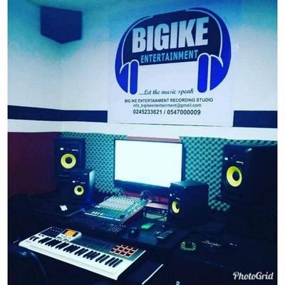 GhBigike's profile picture. 