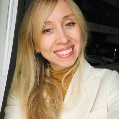 OlesyaGranzow's profile picture. Freistaat Sachsen Public Digitalisierung