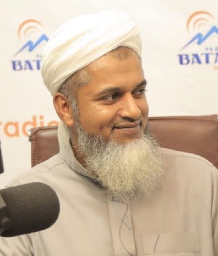 Shaykh Hasan Ali