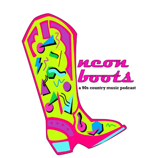 Neon Boots: 90s Country Music Podcast Profile