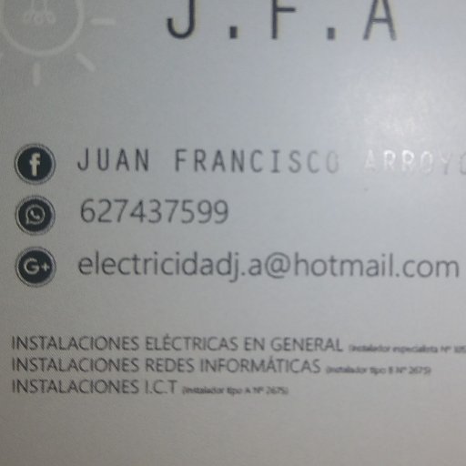 Para más info: electricidadj.a@hotmail.com o llamar al 627437599 (Juan Francisco) Facebook: https://t.co/CcyERmzoRb…