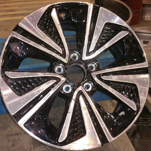 Buying Certain Late Model OEM Aluminum Wheels, Steel Wheels, and Wheel Covers!