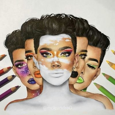 shisterhood's profile picture. James Charles is a genius, Love the Dolan Twins and Emma