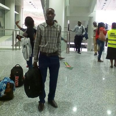 EzraKipkurui3's profile picture. med lab technologist