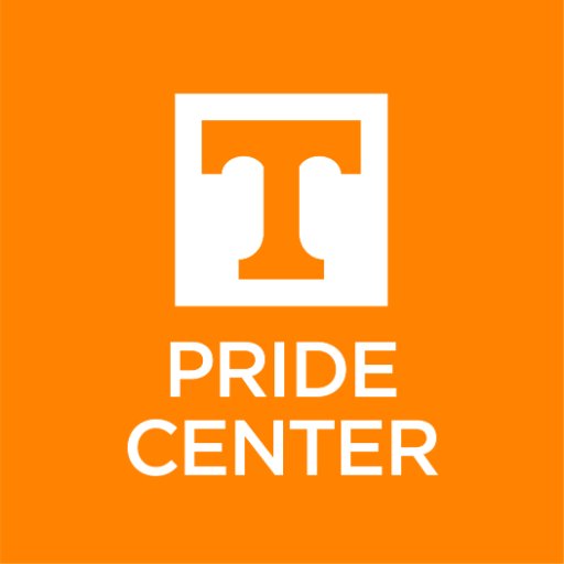 This is the official twitter account for the Pride Center at the University of Tennessee, Knoxville.