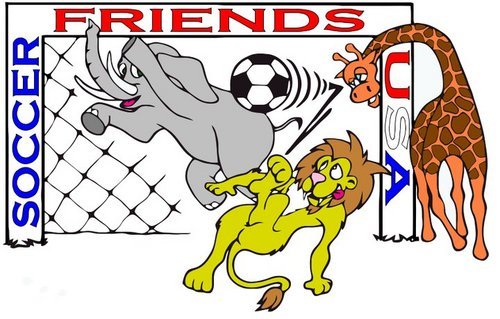 SoccerFriendsUS's profile picture. 