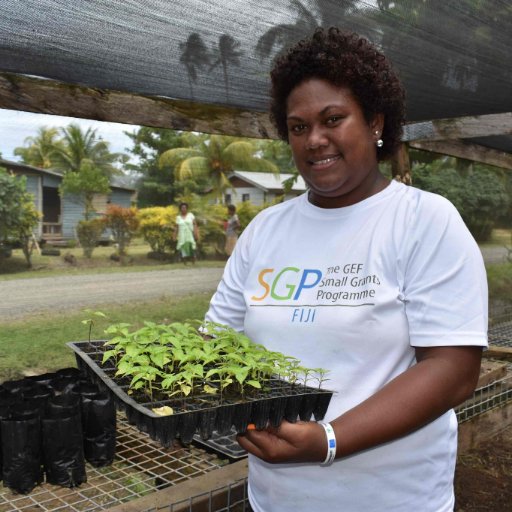 The UNDP GEF Small Grants Programme Fiji office was established in 2003 and has since provided 160 grants worth US$5,366,963. It currently manages 50 projects.
