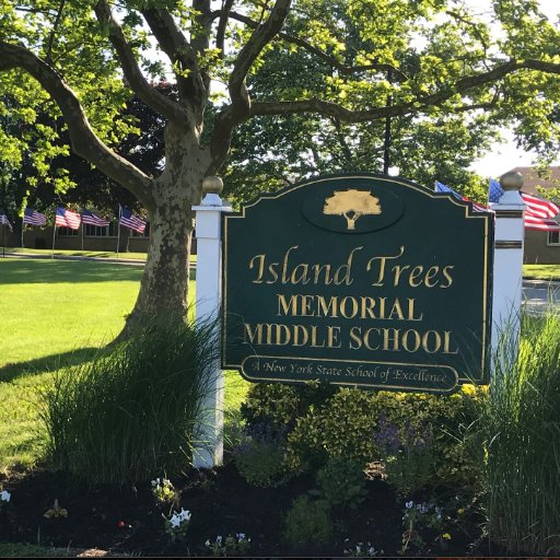 Island Trees Memorial Middle School is a community of learners committed to civic engagement, creative problem solving and critical thinking.