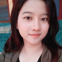 Gina Dwi Fitriani (@gin_onk) Twitter profile photo