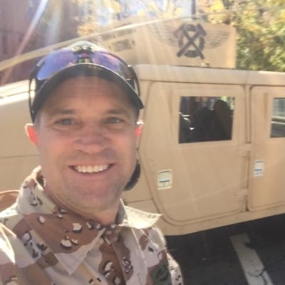 United States Army desert storm combat veteran, graduate of Georgia state university execute mba program, adopted, raised near Akron, oh. Father of three!!