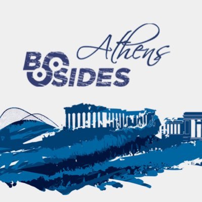 0x09 | Security BSides Athens, Greece | #BSidesAth | Saturday 29 June 2024 | #InfoSec, Ethical #Hacking, #Cybersecurity | Conference/talks are in English