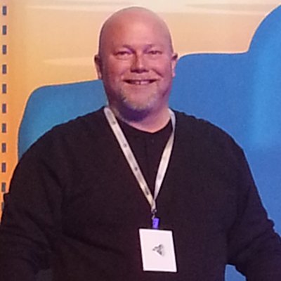 Profile Picture of Cliff Collin (@cliff_collin) on Twitter