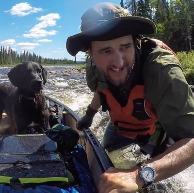 Adventurer/Author/Film/Speaker (B.P.E. & B.ED.) Has travelled thousands of km's through remote wilderness. 
Author of 'Man & Dog'.
YT channel👇:
Justin Barbour