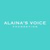 Alaina’s Voice Foundation (@AlainasVoice) Twitter profile photo