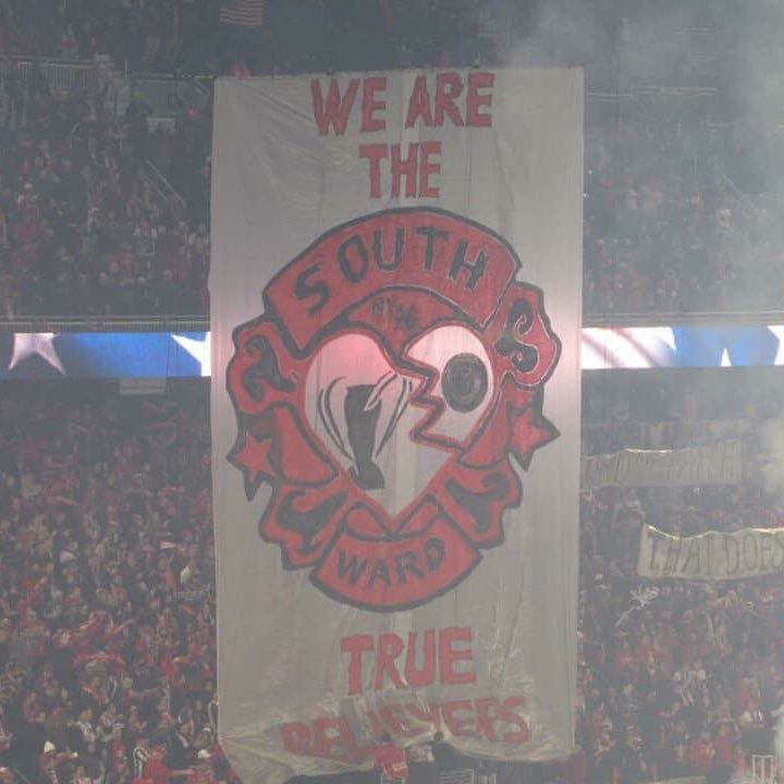 Twist and Shout! #OurTime #NYisRed #RedTogether #RBNY