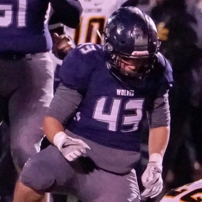 WMH_4352's profile picture. THS varsity linebacker | 3.7 GPA | ILB class of 2020