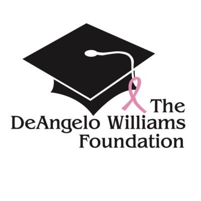 The official charity founded by DeAngelo Williams...gaining yards against breast cancer!