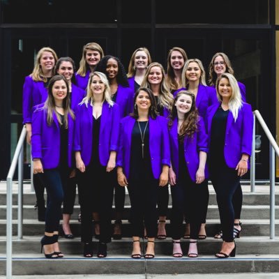 Clemson University's all-female a cappella ensemble